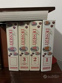 Collezione i miei dessert