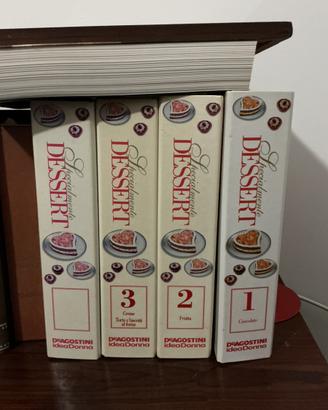 Collezione i miei dessert