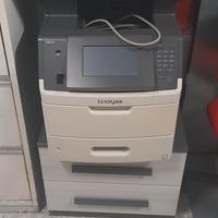 stampante lexmark 5361 e mobiletto 