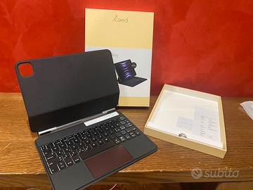 Keyboard wireless magsafe ipad