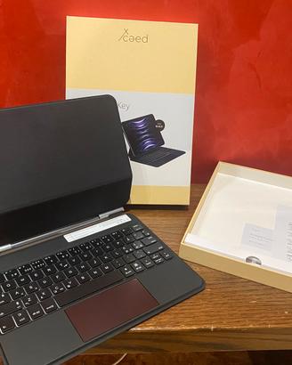 Keyboard wireless magsafe ipad