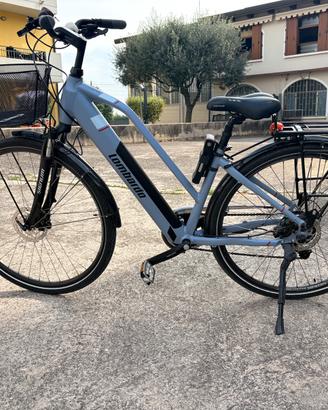 Bicicletta elettrica Lombardo – pari al nuovo