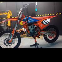 Ktm 250 sx-f - 2018