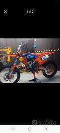 Ktm 250 sx-f - 2018