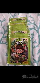 Lotto 20 bustine Ben 10 Panini sigillate