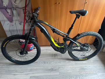 Lapierre overvolt