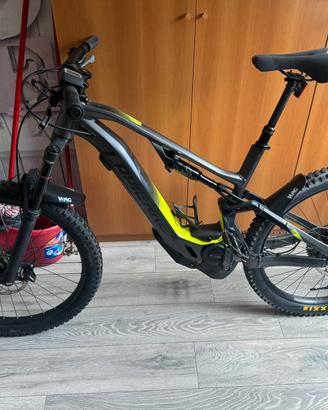 Lapierre overvolt