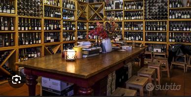 Enoteca nel cuore di chioggia