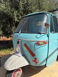 Lambretta 500