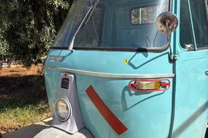 Lambretta 500