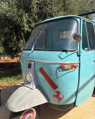 Lambretta 500