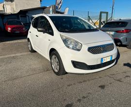 Kia Venga 1.4 CVVT EX ISG