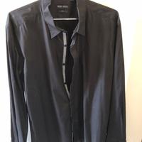 Antony Morato camicia nuova  NERA cotone  XXL