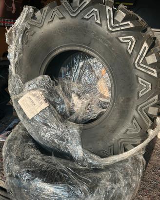Gomme anteriori x quad