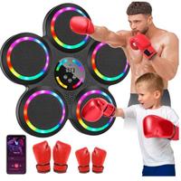 Macchina da Boxe Musicale, 2025 Nuovo Music Boxing