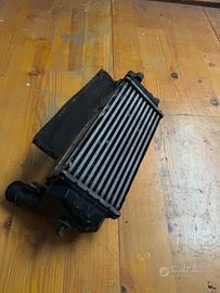 Intercooler fiesta mk8