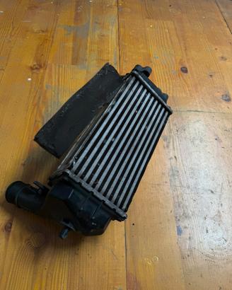 Intercooler fiesta mk8