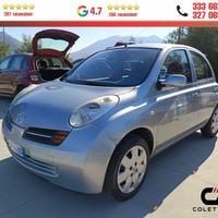 NISSAN Micra 1.5d 65CV - OK NEOPATENTATI -