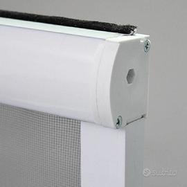 Tenda zanzariera pieghevole finestra