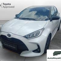 Toyota Yaris 1.5 Hybrid 5 porte Style