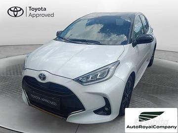 Toyota Yaris 1.5 Hybrid 5 porte Style