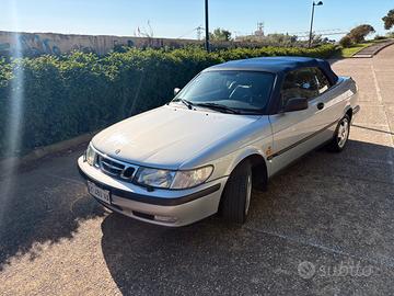 Saab 93 SE cabrio