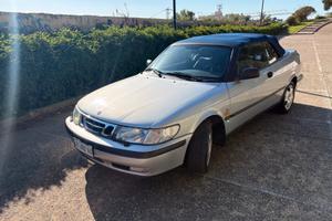 Saab 93 SE cabrio