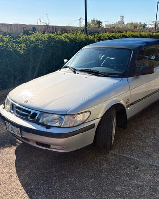 Saab 93 SE cabrio