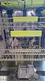 Lavastoviglie a incasso Smeg