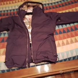 Leggere ATTENTAMENGiacca da sci vintage caldissima