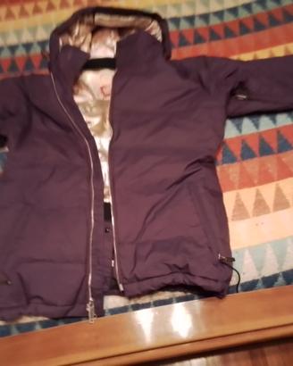 Leggere ATTENTAMENGiacca da sci vintage caldissima