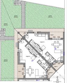 VILLA A SCHIERA A GOSSOLENGO