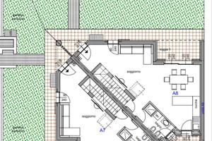 VILLA A SCHIERA A GOSSOLENGO