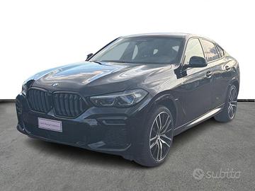BMW X6 X6 xdrive30d mhev 48V xLine auto