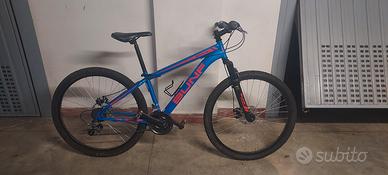 bicicletta da ragazzo