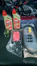 Kit tagliando Kymco downtown 300 2009-2016