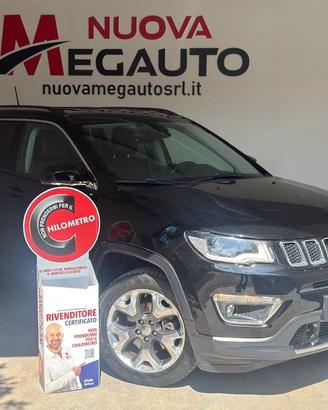 JEEP Compass 1.6 Multijet II 2WD Limited