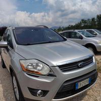 Ford Kuga 2.0 TDCi 4WD Titanium DPF
