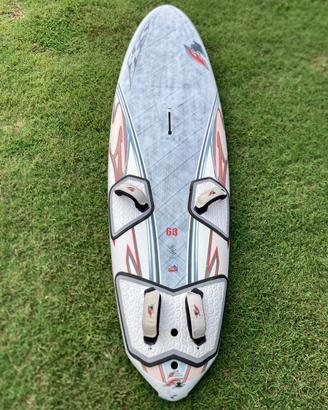 Tavola Windsurf F2 full carbon 95 litri