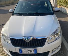 SKODA Fabia 2ª serie - 2011