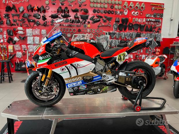 Ducati Panigale V4R SBK - 2021