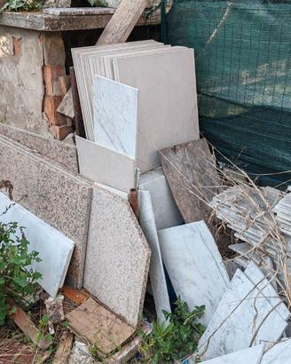 materiale edile vario