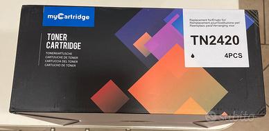 Toner Cartridge TN2420