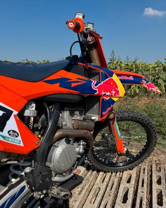 KTM Sxf 250