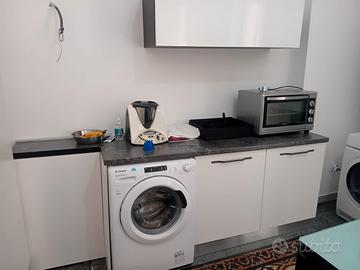 Cucina divano,letti