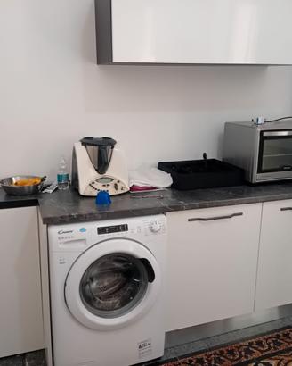 Cucina divano,letti