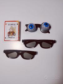 Carte Modiano Forattini