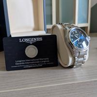 Longines Spirit L3.810.4.93.6 Automatico 40 mm
