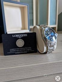 Longines Spirit L3.810.4.93.6 Automatico 40 mm