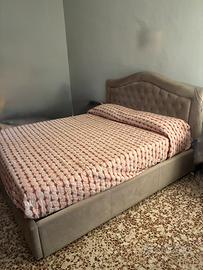 Letto matrimoniale